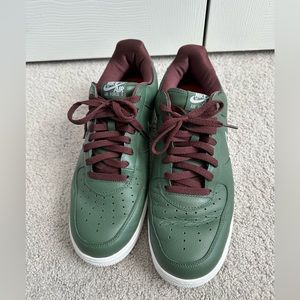 Nike Air Force 1 Hong Kong Sneakers